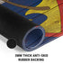 Guam Flag Dark Wood Gaming Mouse Pad